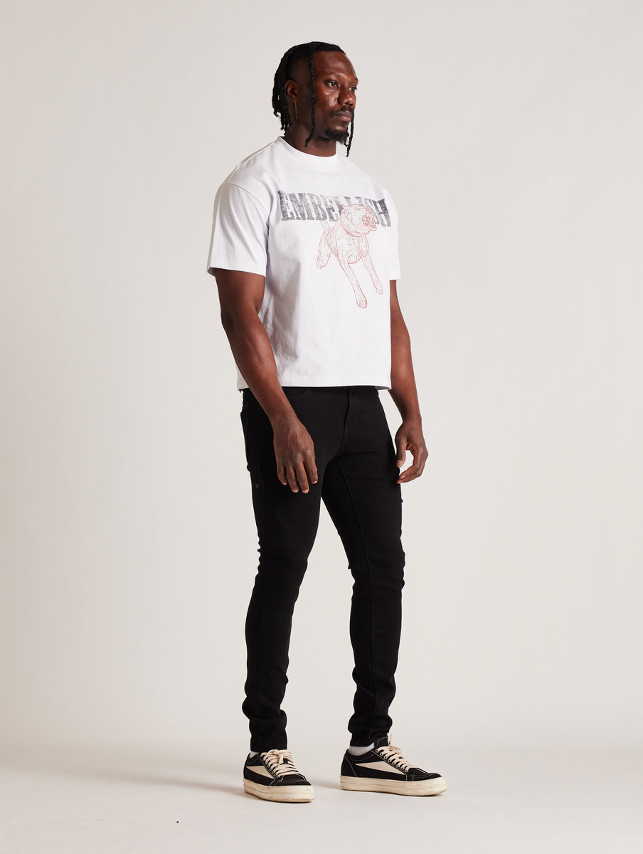 Embellish NYC denim jeans