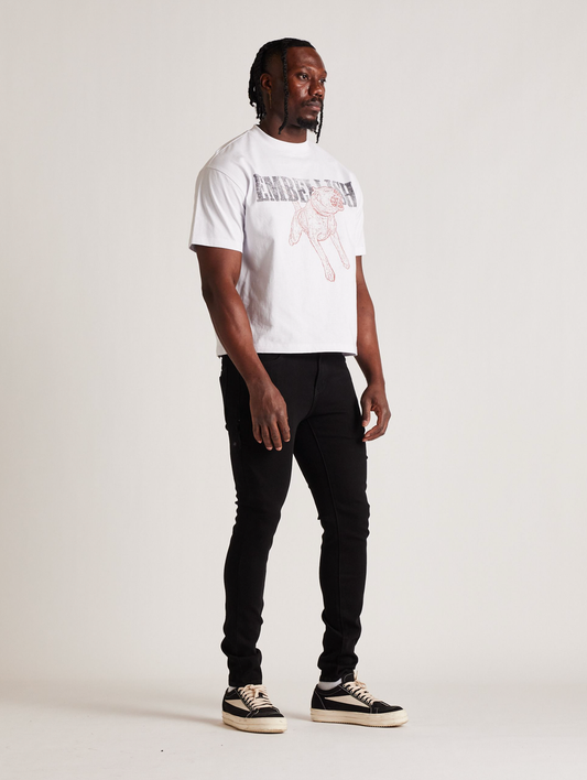 Embellish NYC denim jeans