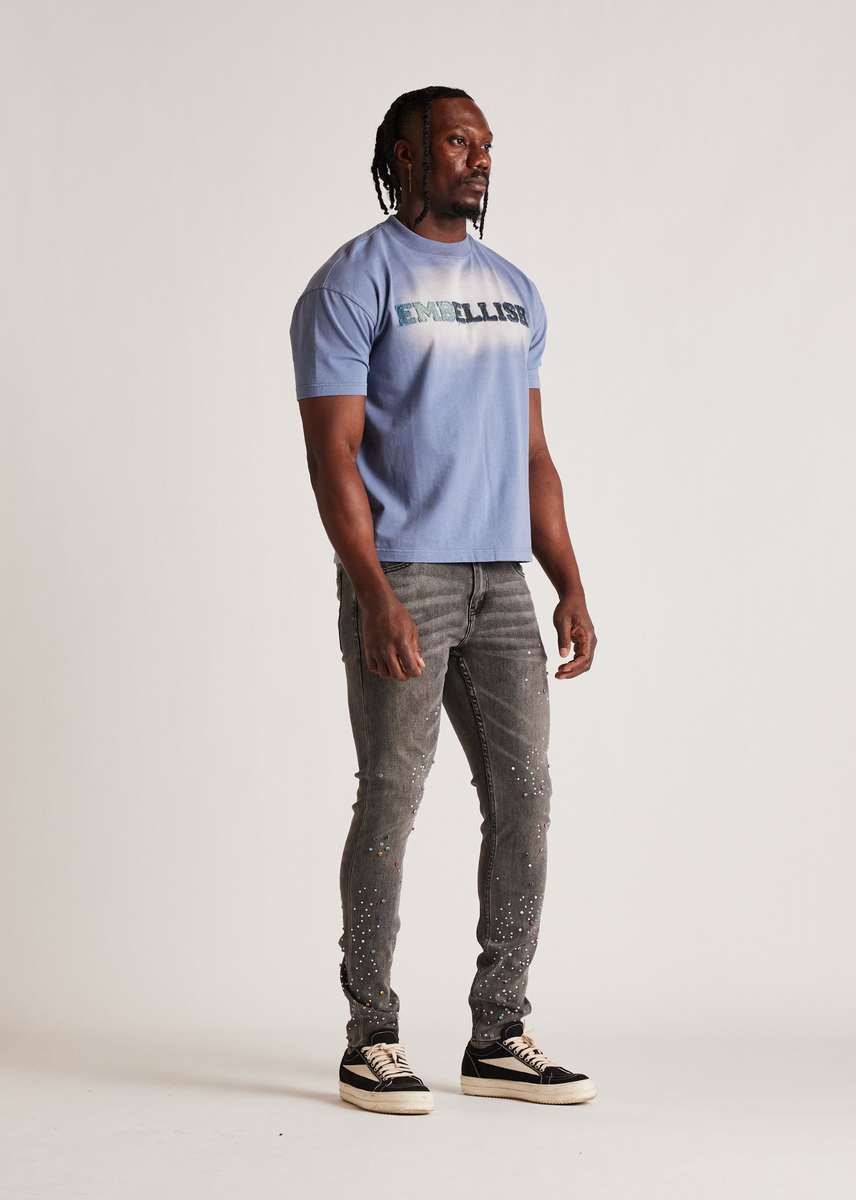 Embellish NYC denim jeans