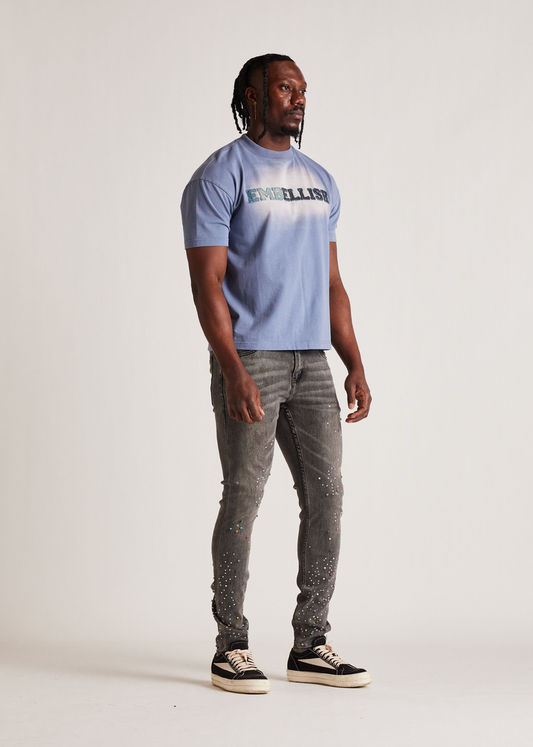 Embellish NYC denim jeans