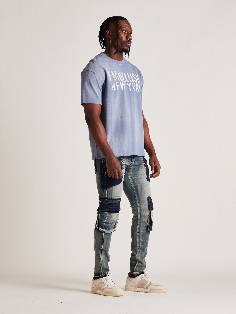 Embellish NYC denim jeans