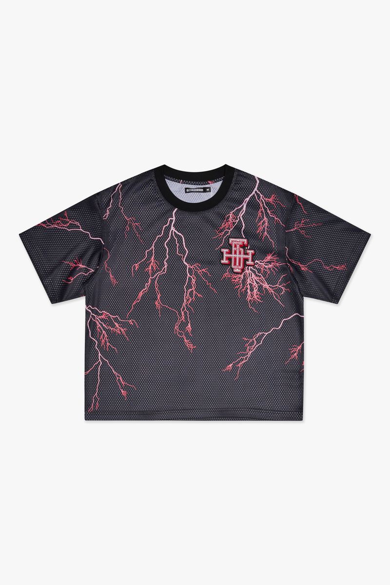 6th NBRHD Mesh Tee