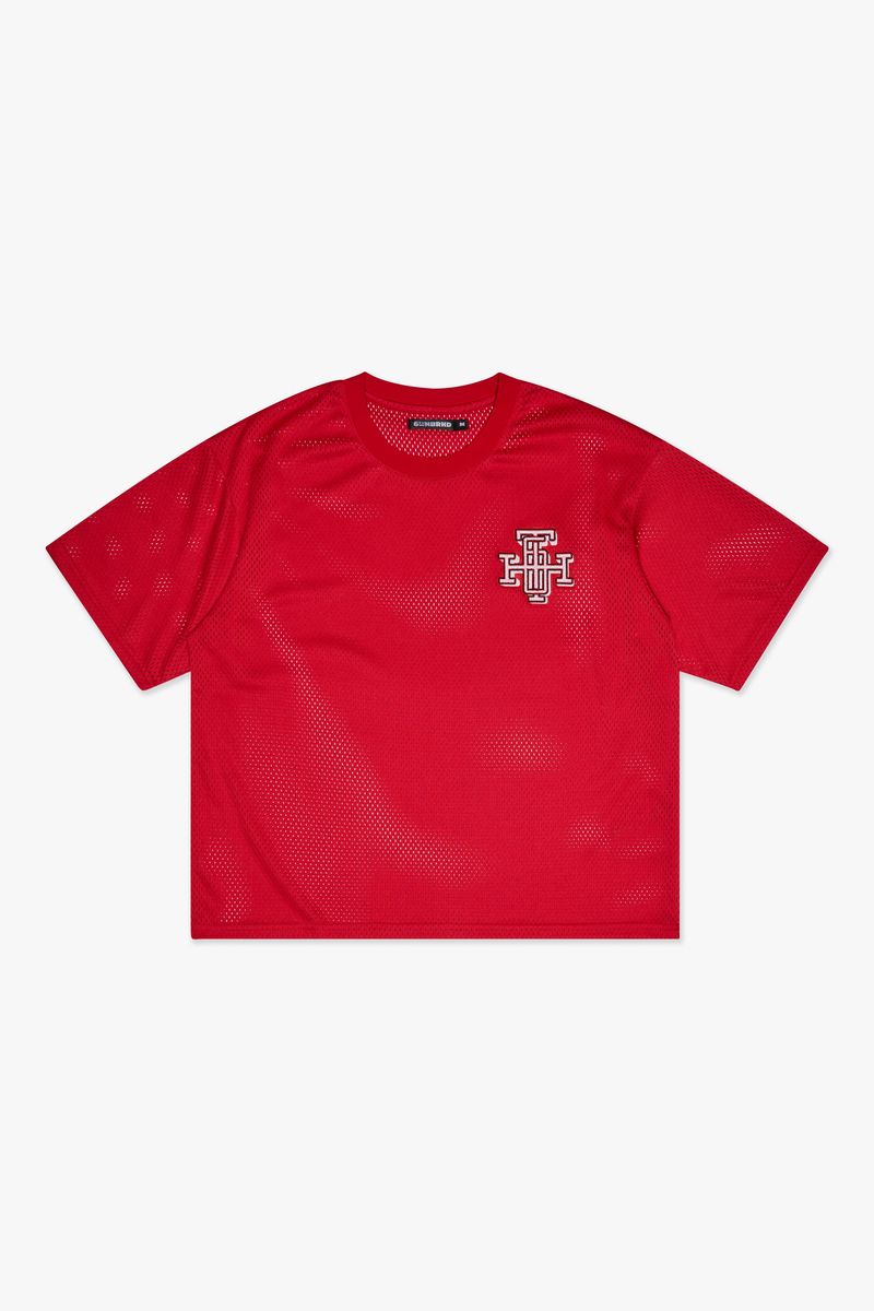6th NBRHD Mesh Tee