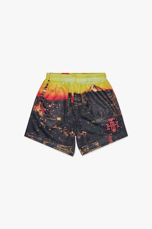 6th NBRHD Mesh Shorts