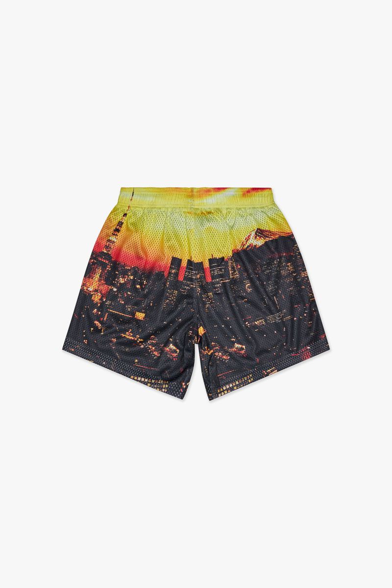 6th NBRHD Mesh Shorts