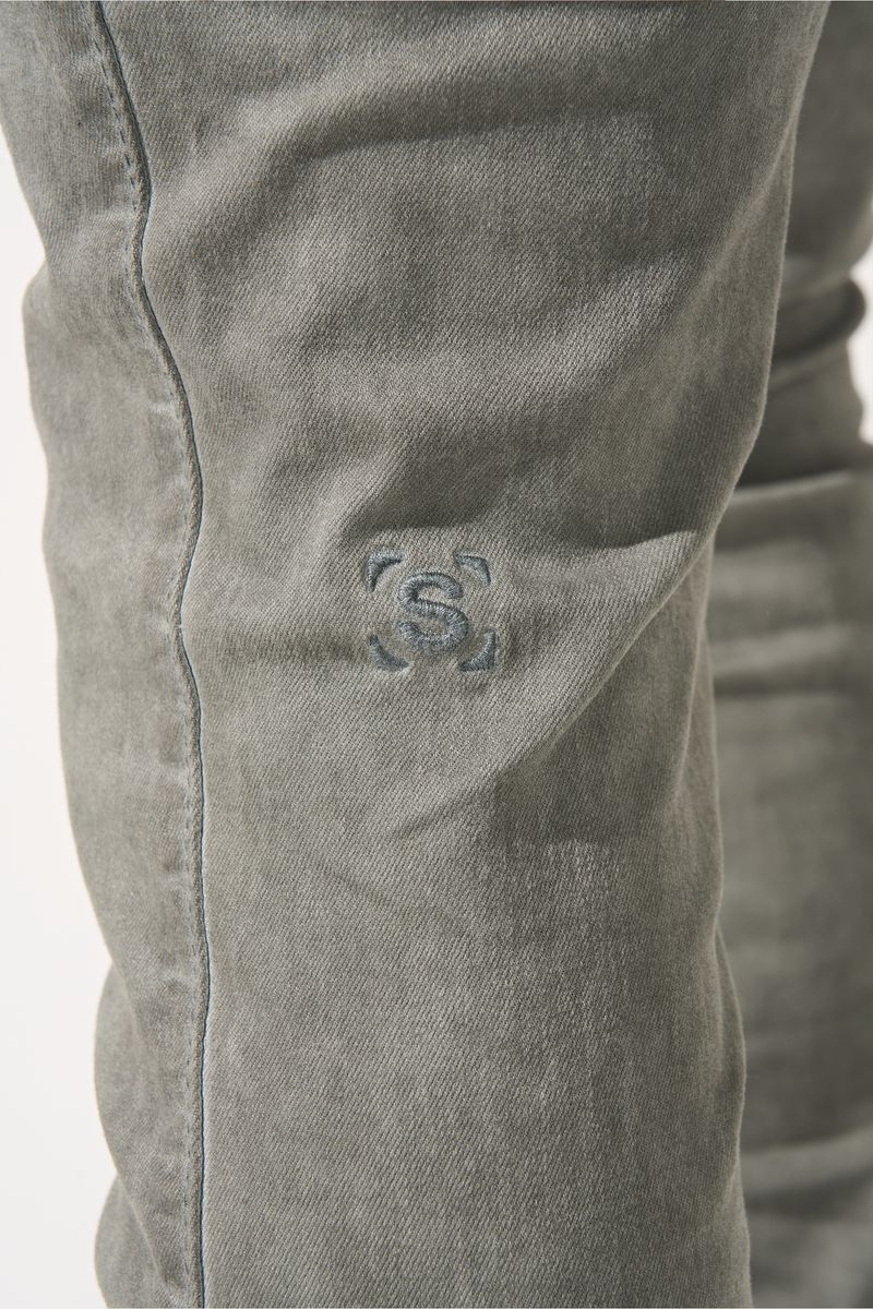 Serenade Stacked Jeans