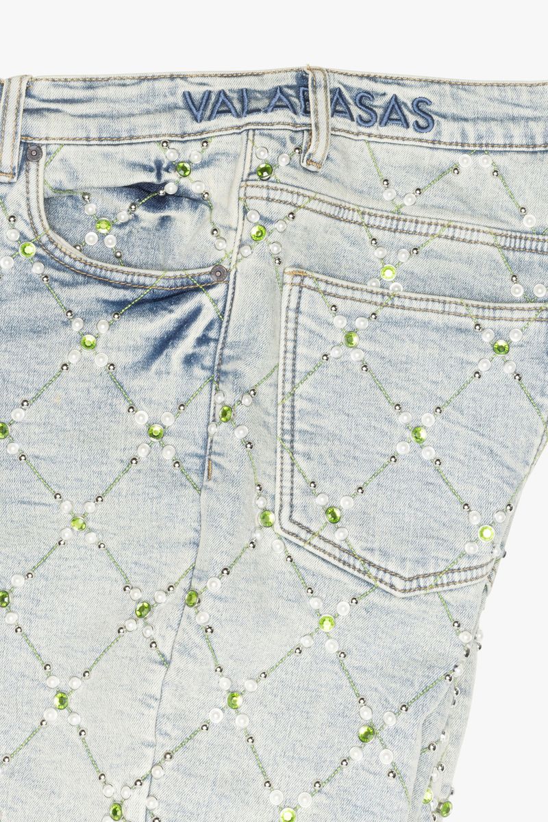 Valabasas Skinny Jeans