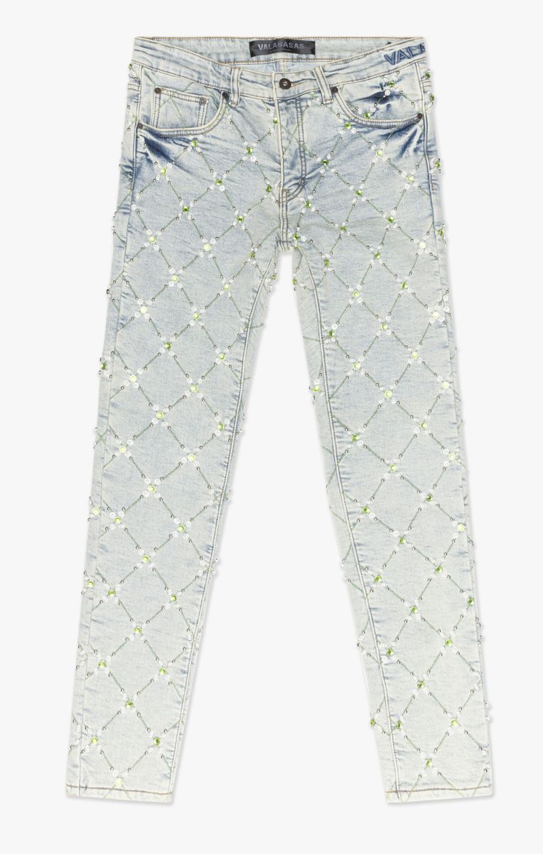 Valabasas Skinny Jeans