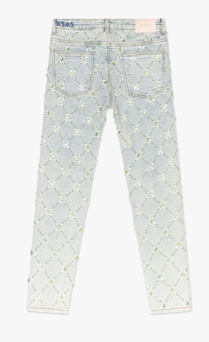 Valabasas Skinny Jeans