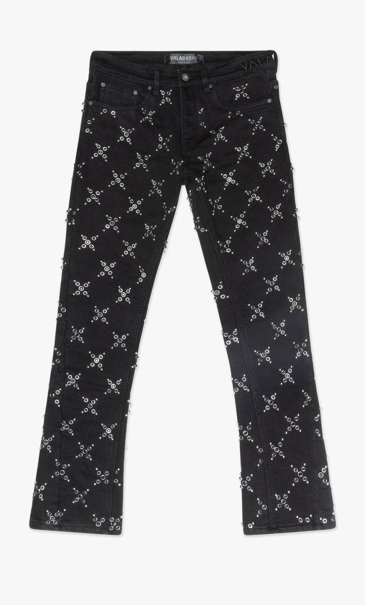 Valabasas Stacked Jeans