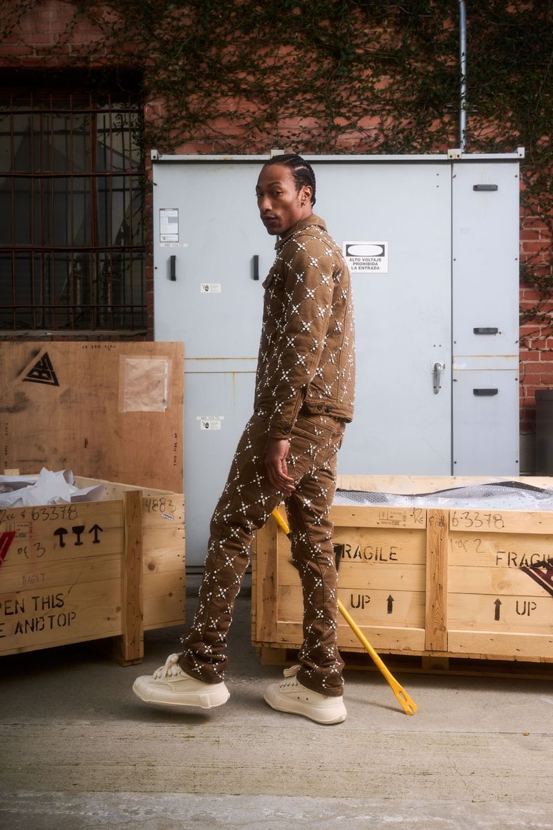 Valabasas Skinny Jeans