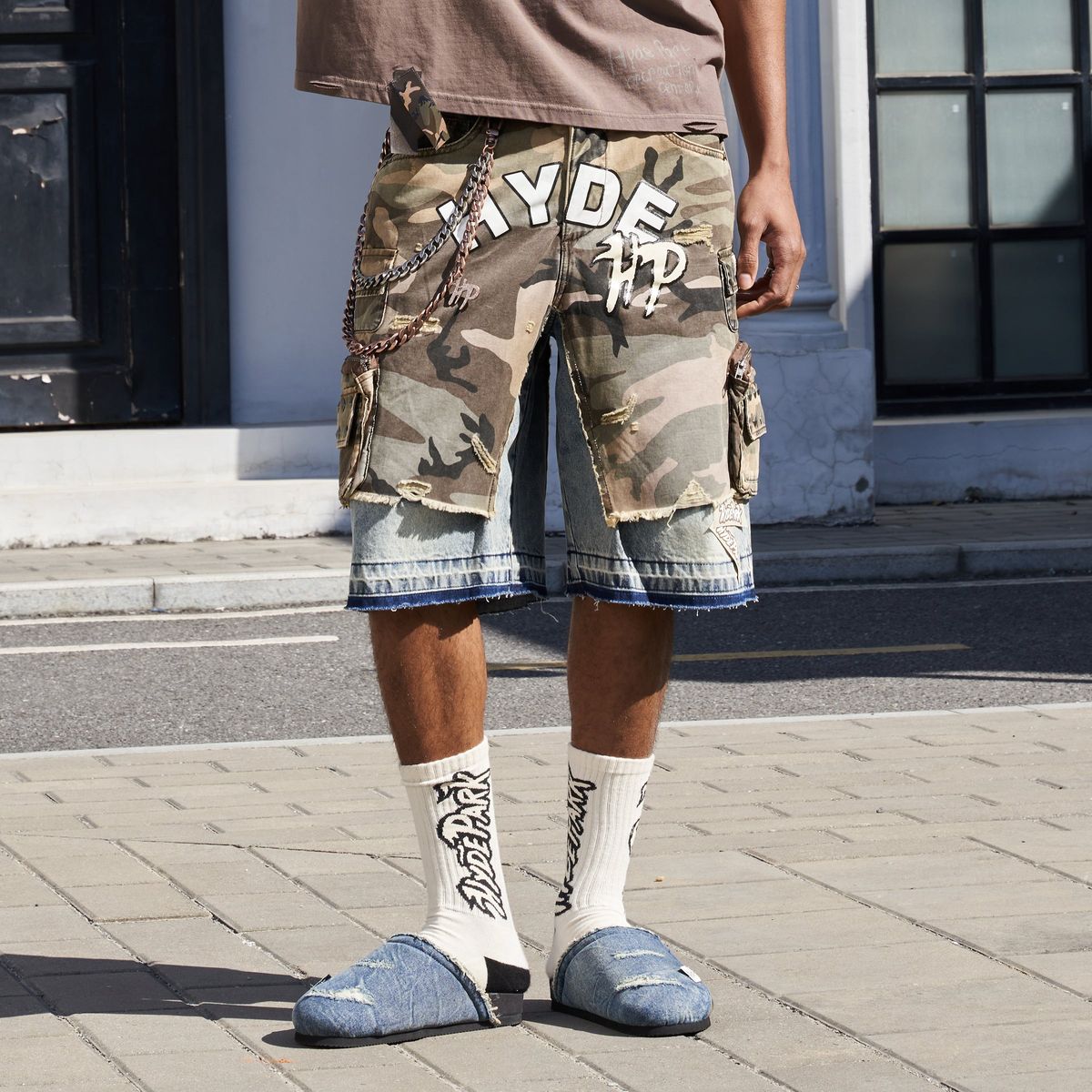 Hyde Park Shorts