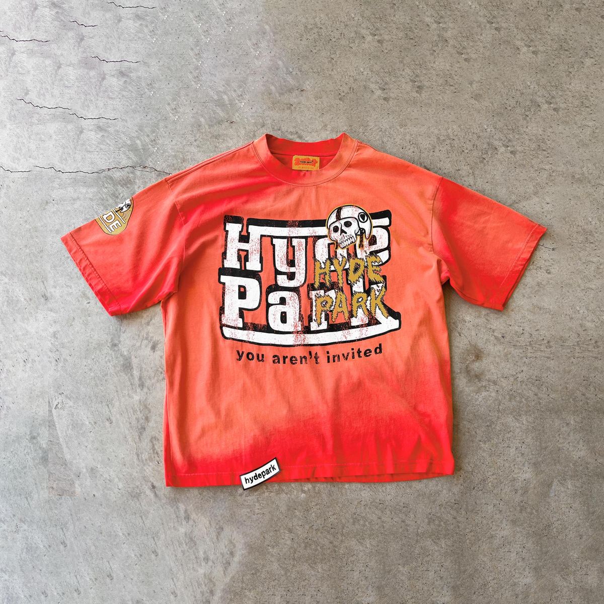 Hyde Park T-Shirt