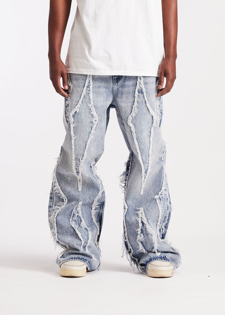 Embellish NYC denim jeans