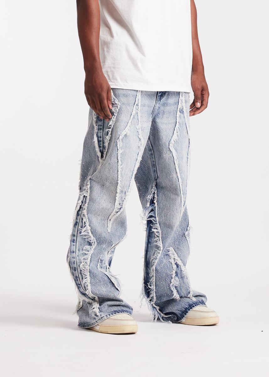 Embellish NYC denim jeans