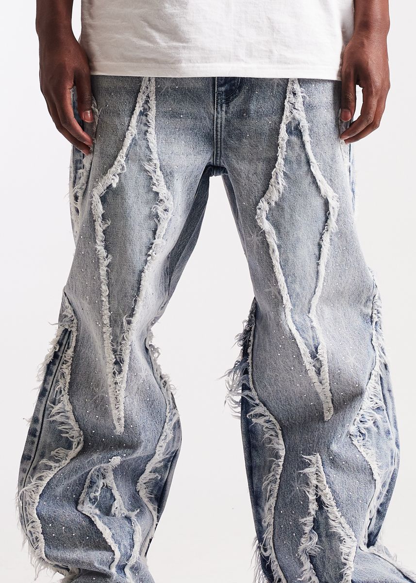 Embellish NYC denim jeans