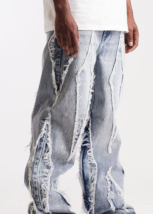 Embellish NYC denim jeans