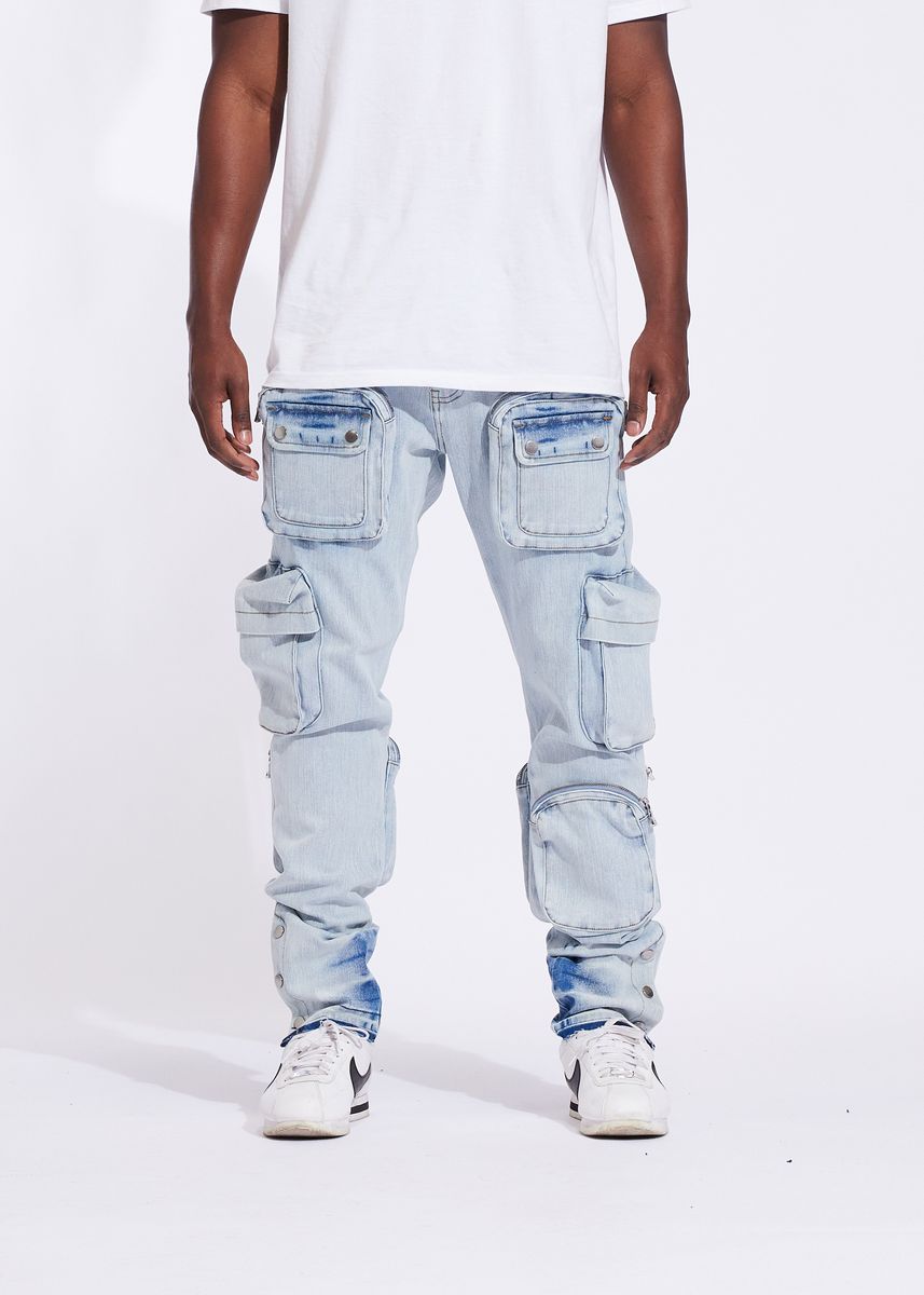 Crysp Denim Jeans