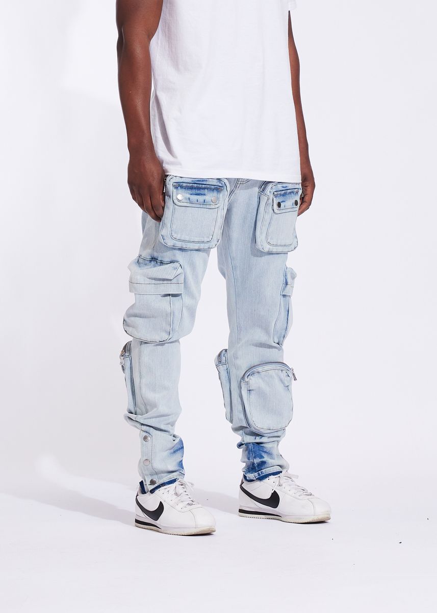 Crysp Denim Jeans