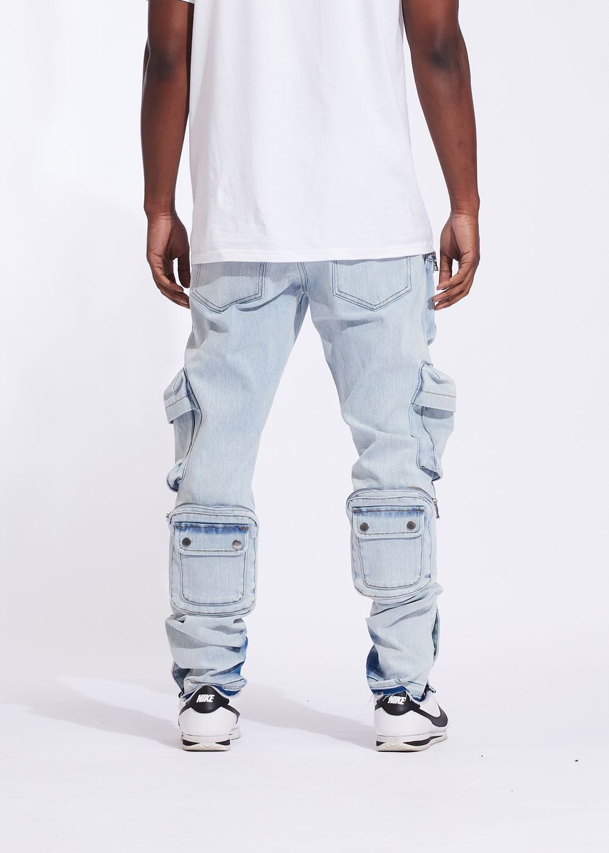 Crysp Denim Jeans