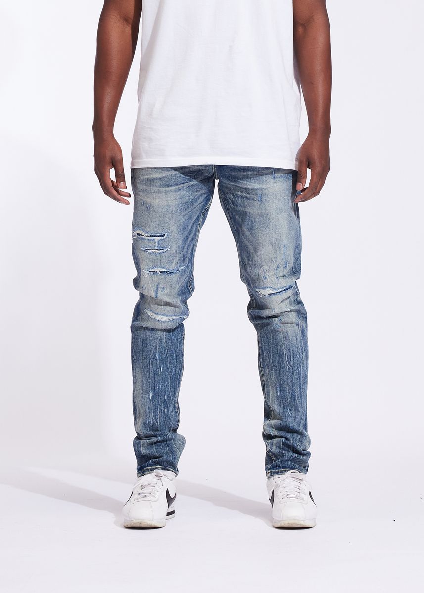 Crysp Denim Jeans