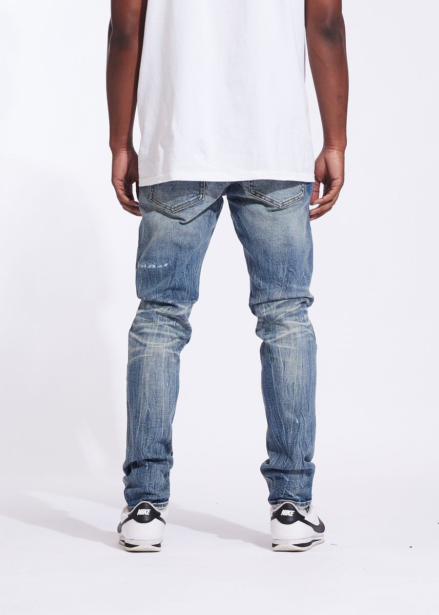 Crysp Denim Jeans
