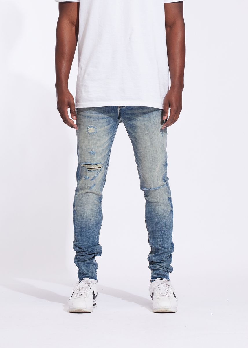 Crysp Denim Jeans