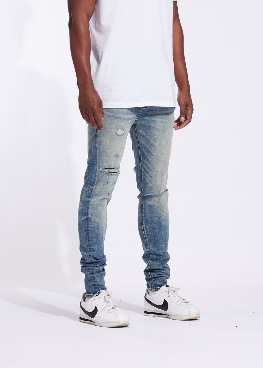 Crysp Denim Jeans
