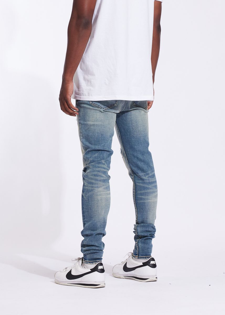 Crysp Denim Jeans