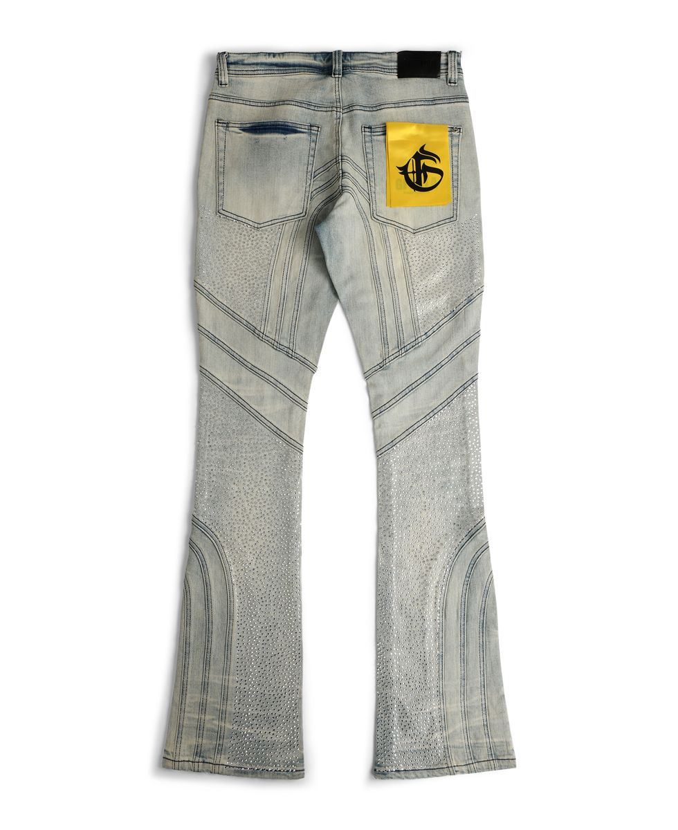 GFTD Stacked Jeans