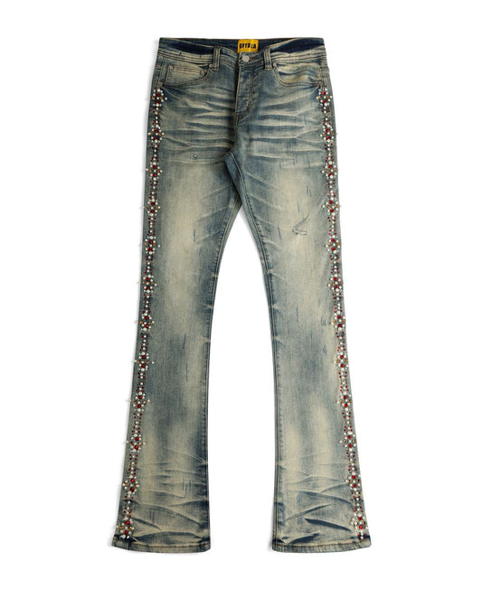 GFTD Stacked Jeans