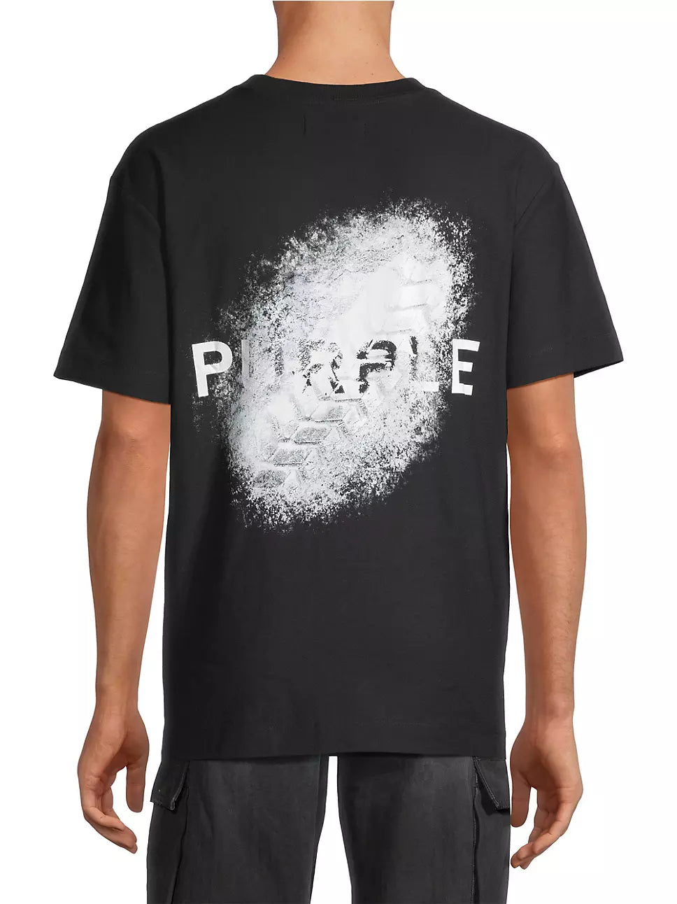 Purple brand T-shirt