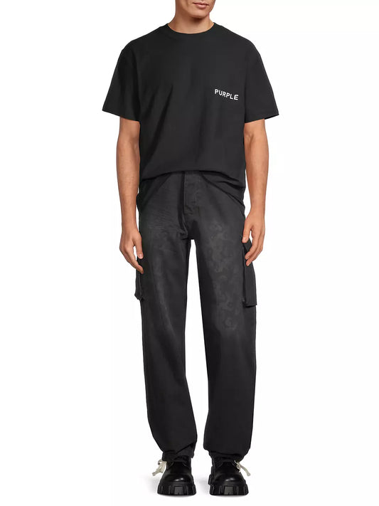 Purple brand T-shirt