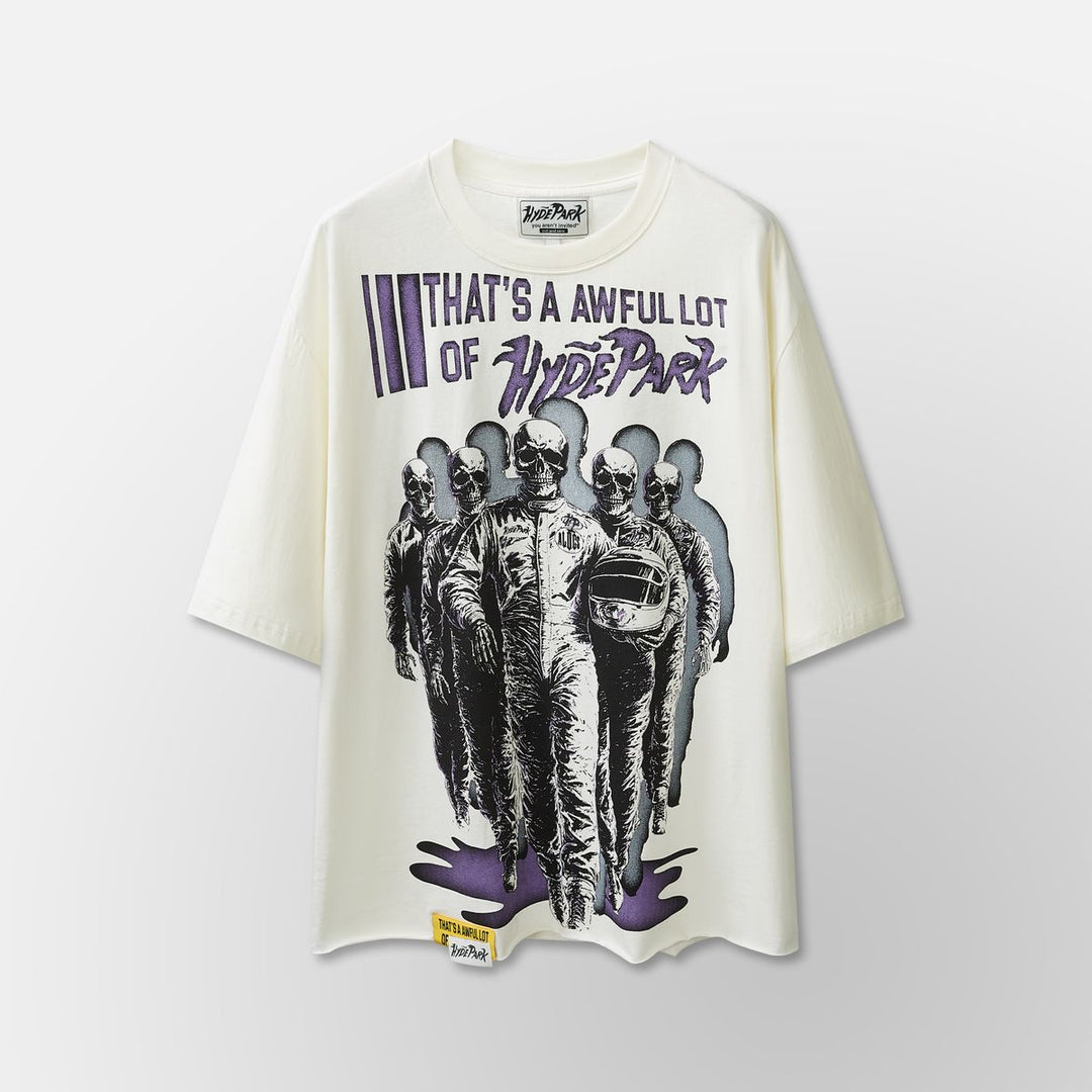 Hyde Park X ALOCS Tee