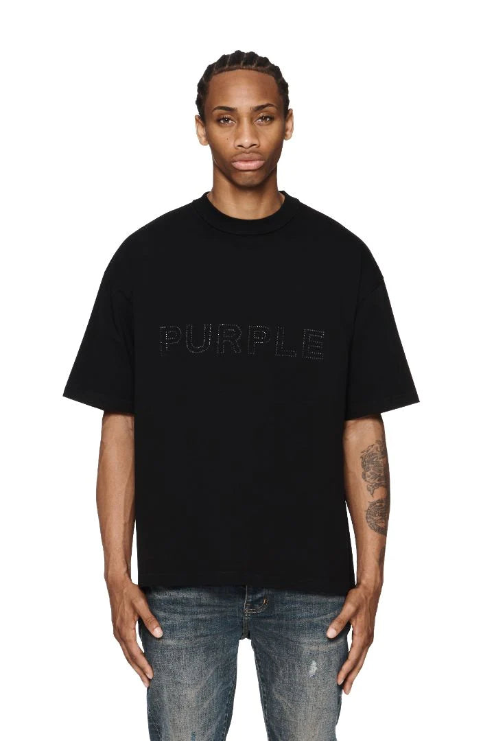 Purple brand T-shirt