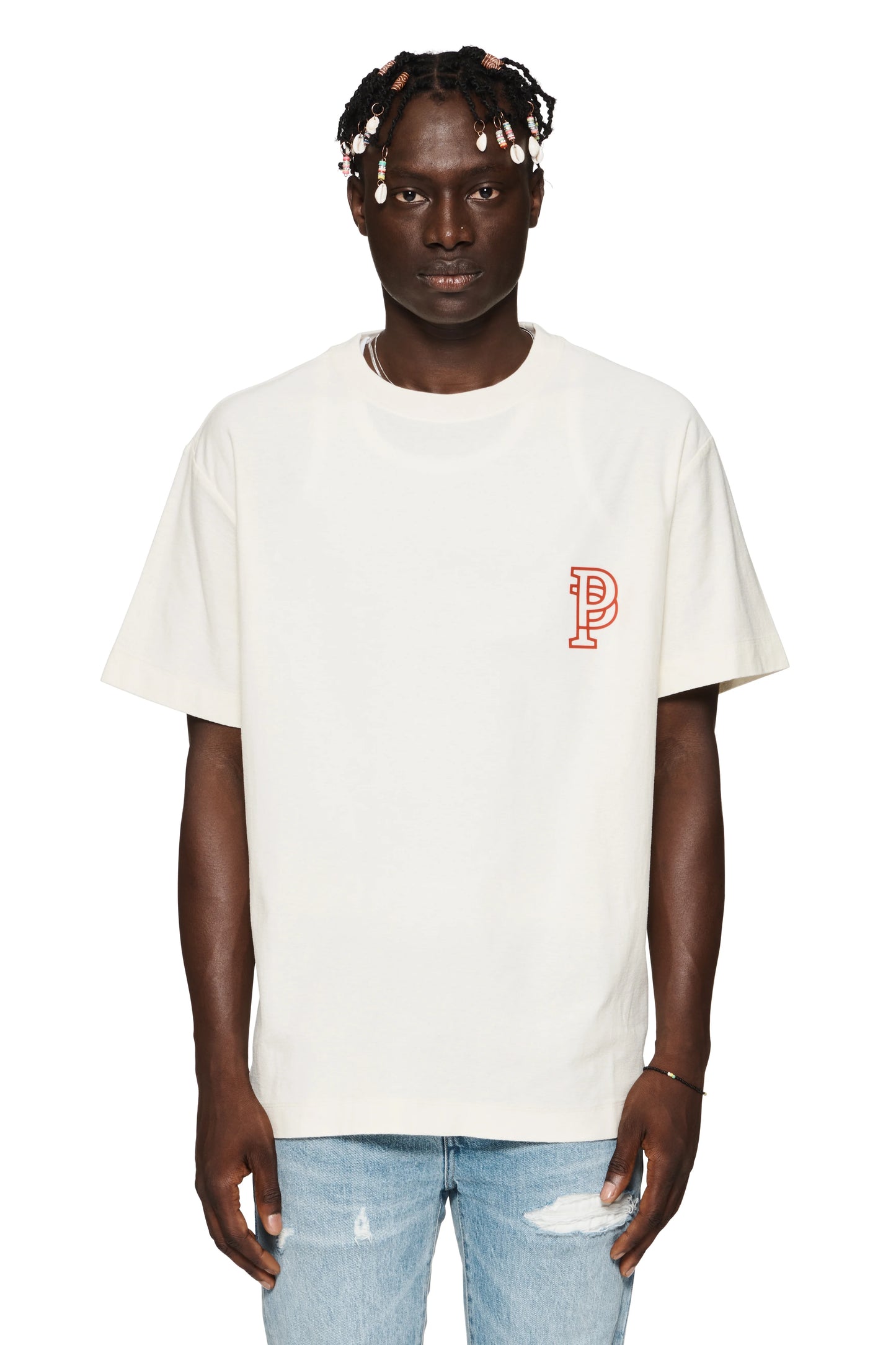 Purple brand T-shirt