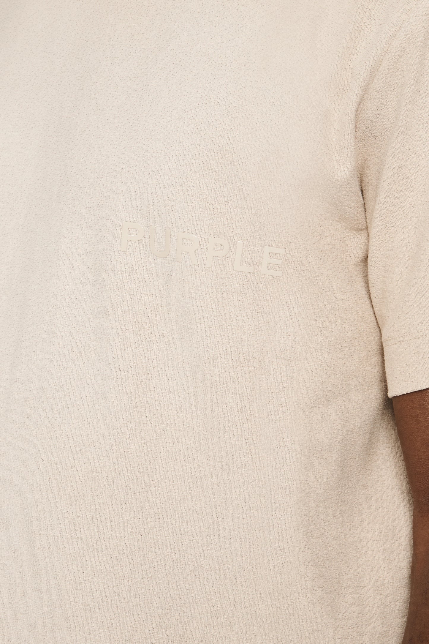 Purple brand T-shirt