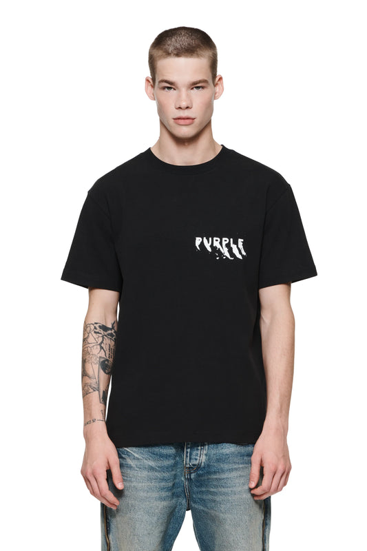 Purple brand T-shirt