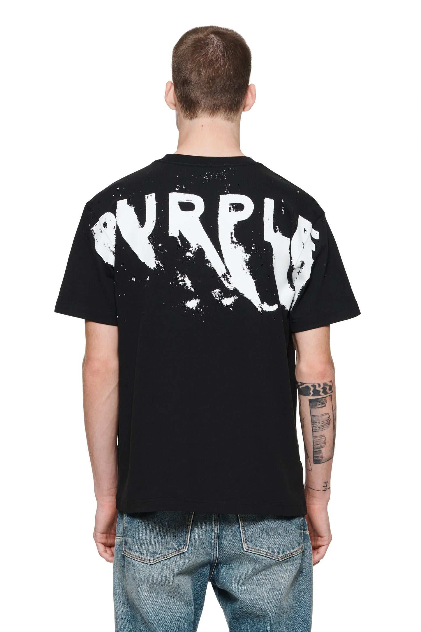 Purple brand T-shirt