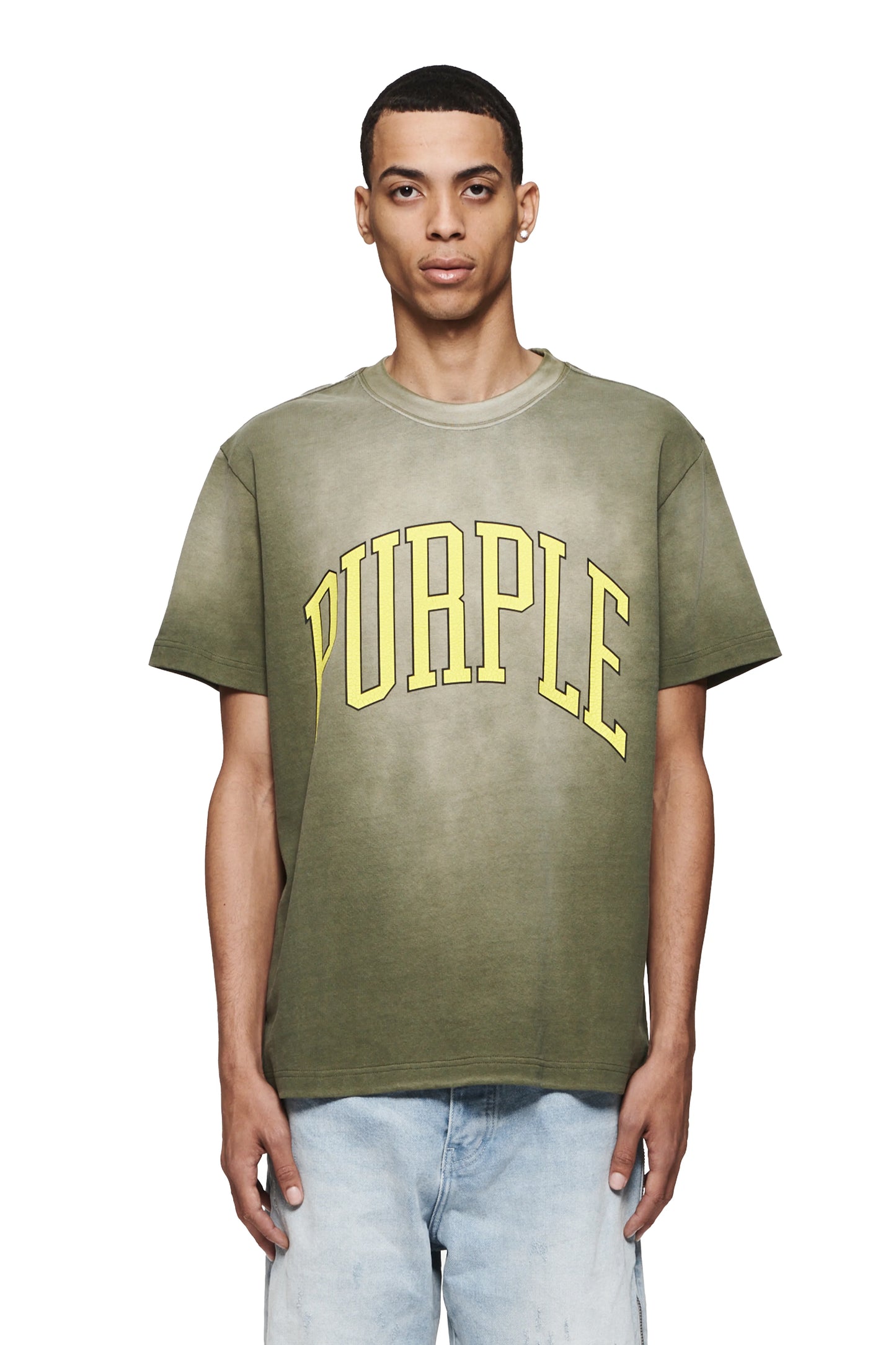 Purple brand T-Shirt