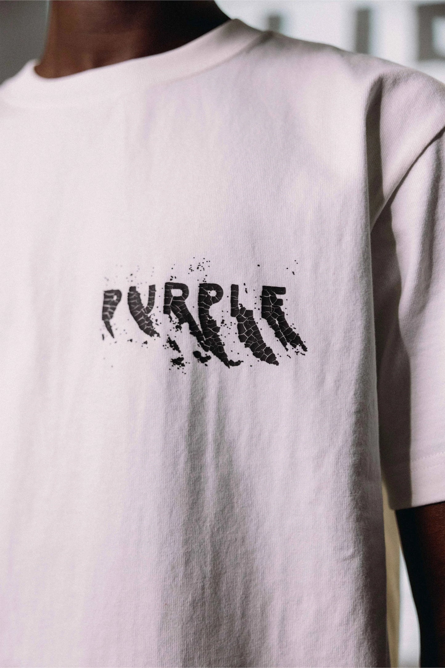 Purple brand T-shirt