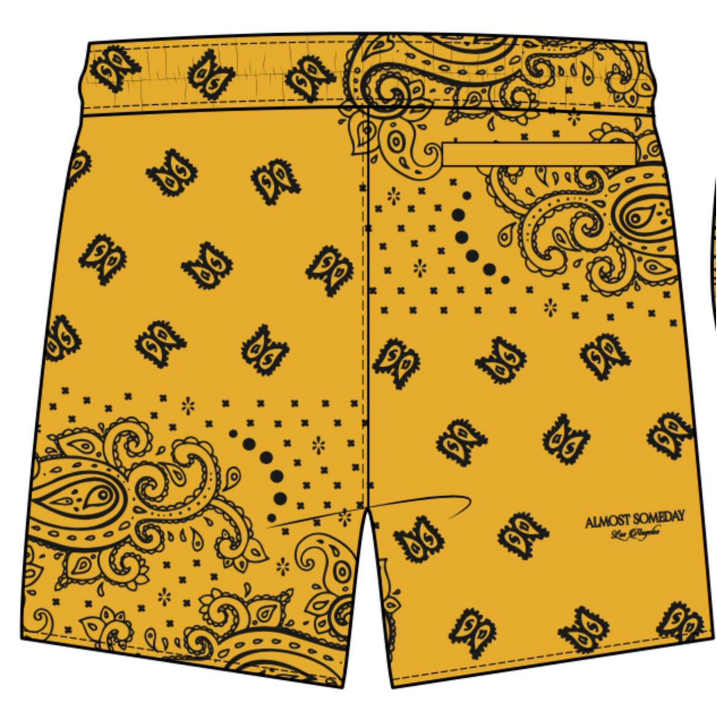 Almost Someday Shorts