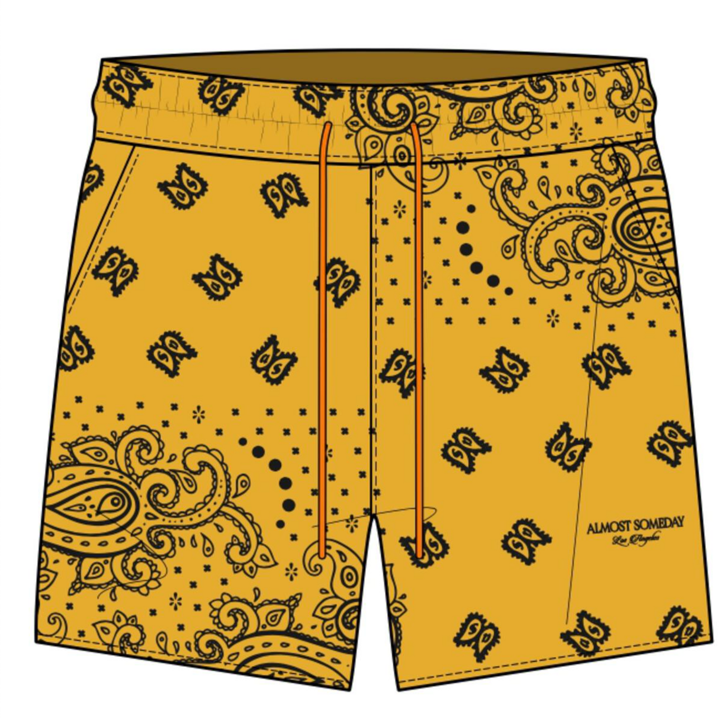 Almost Someday Shorts