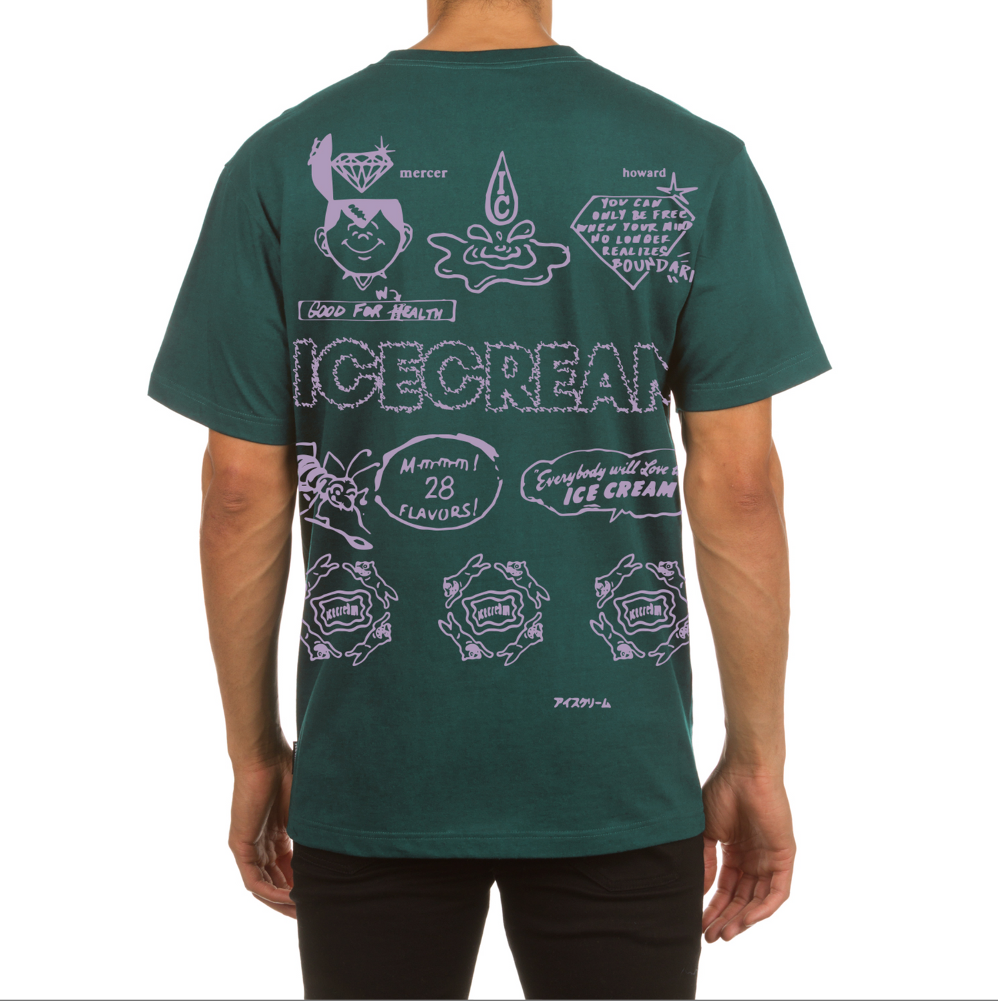 BBC Icecream T-Shirt