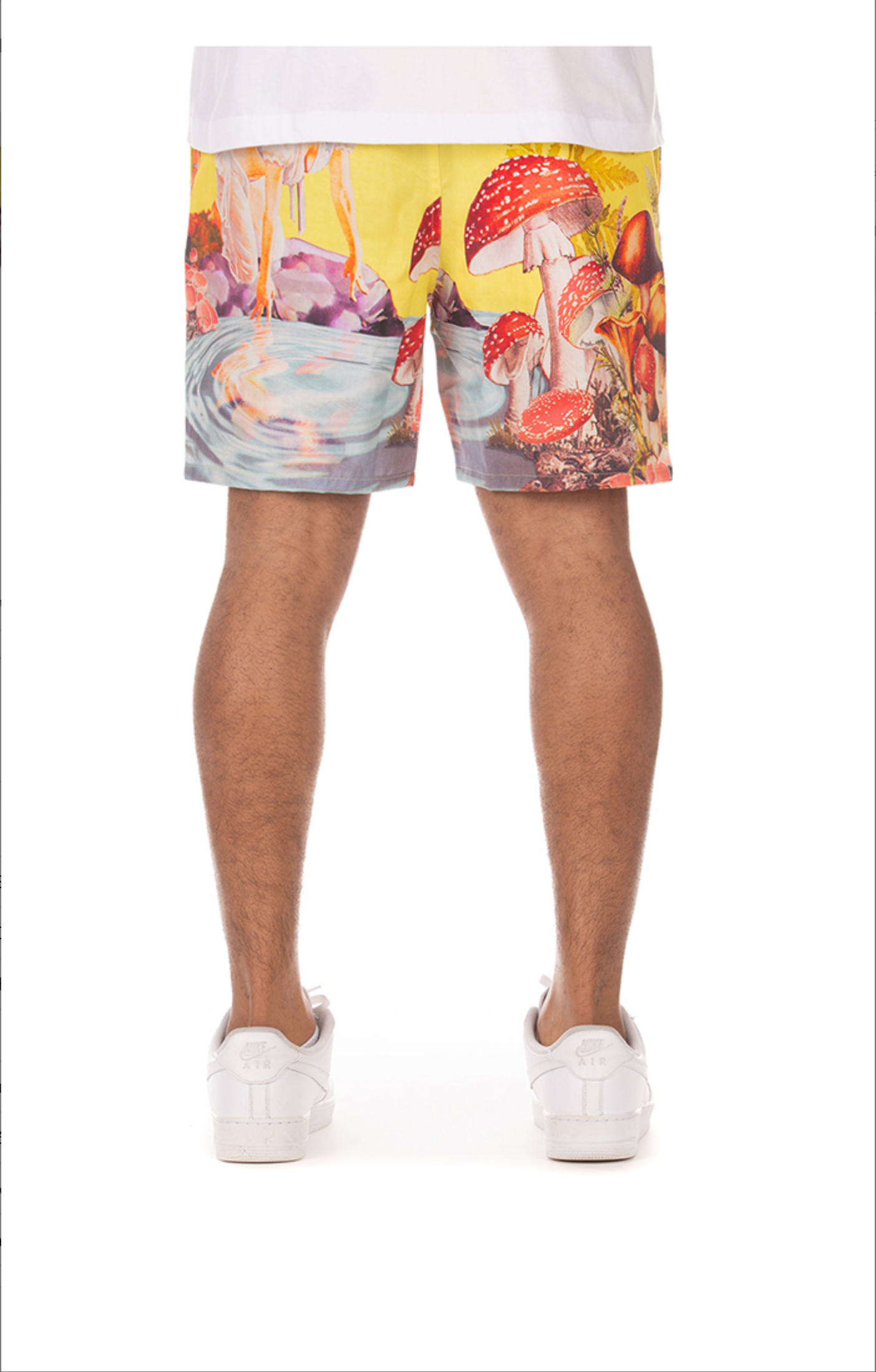 Billionaire Boys Club Short