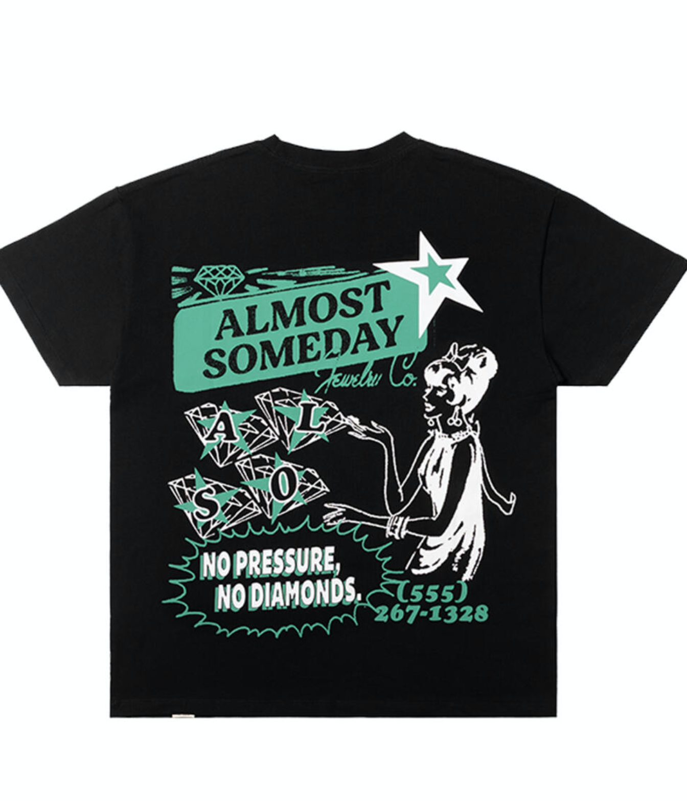 Almost Someday T-Shirt