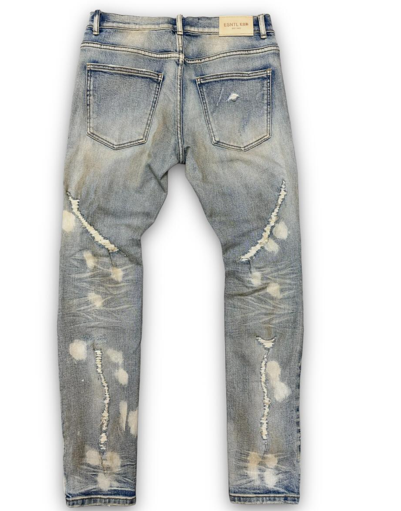 Esntl Lab Jeans