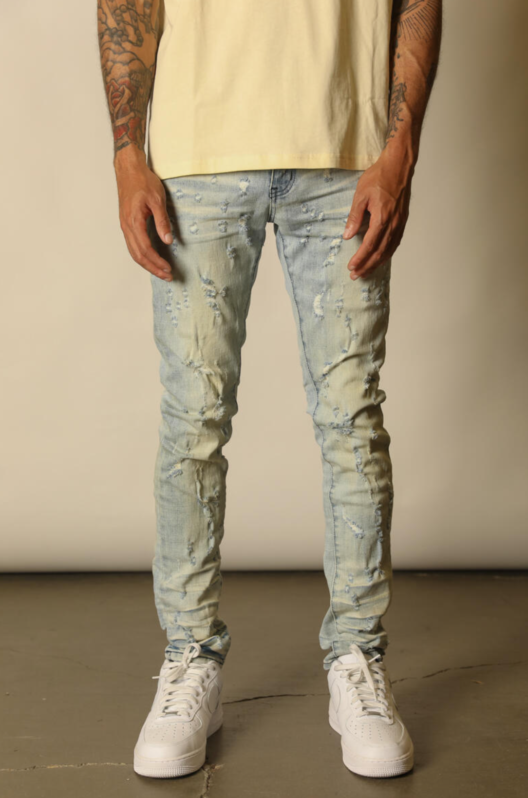 GFTD Denim Jeans