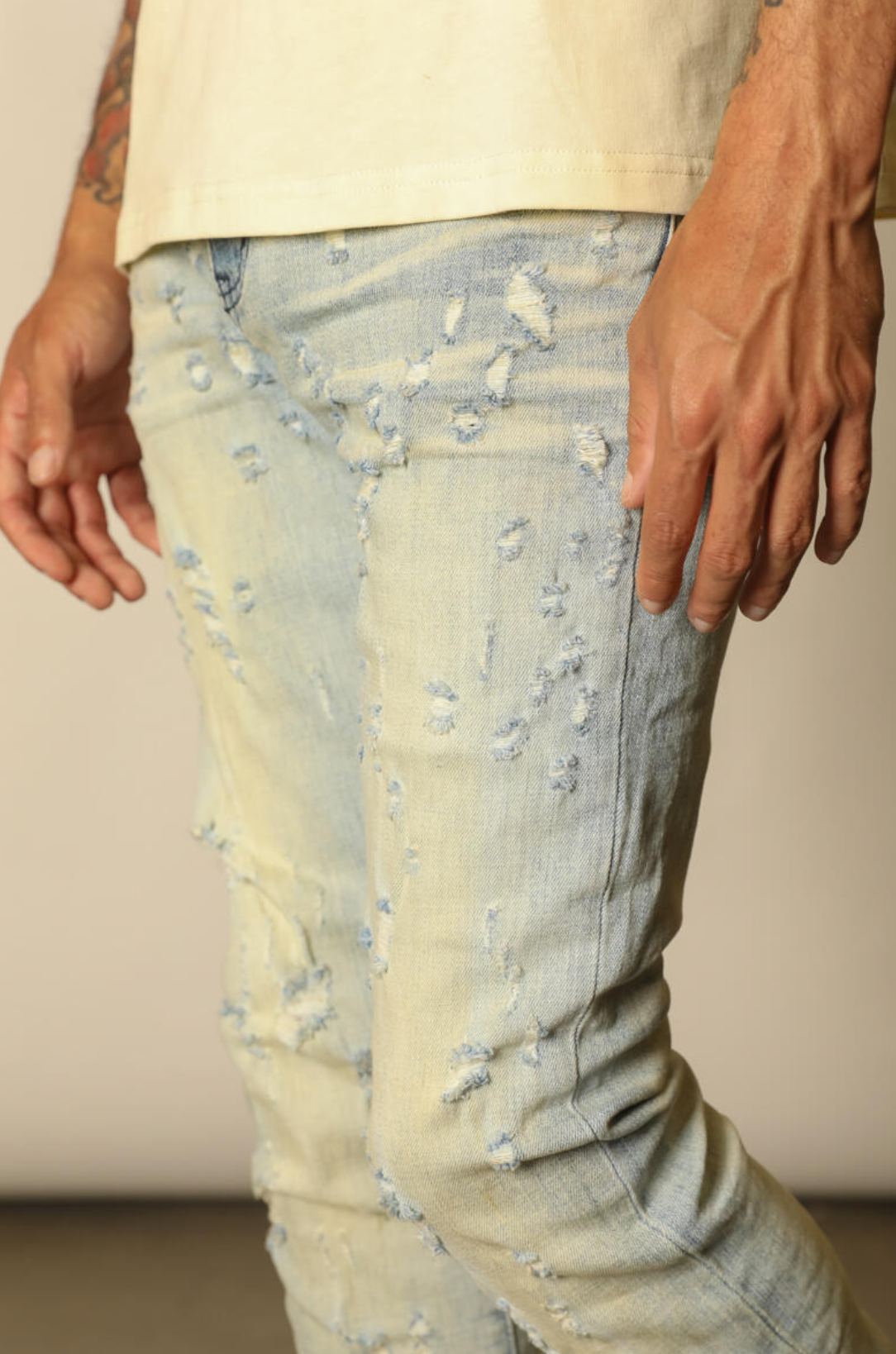 GFTD Denim Jeans