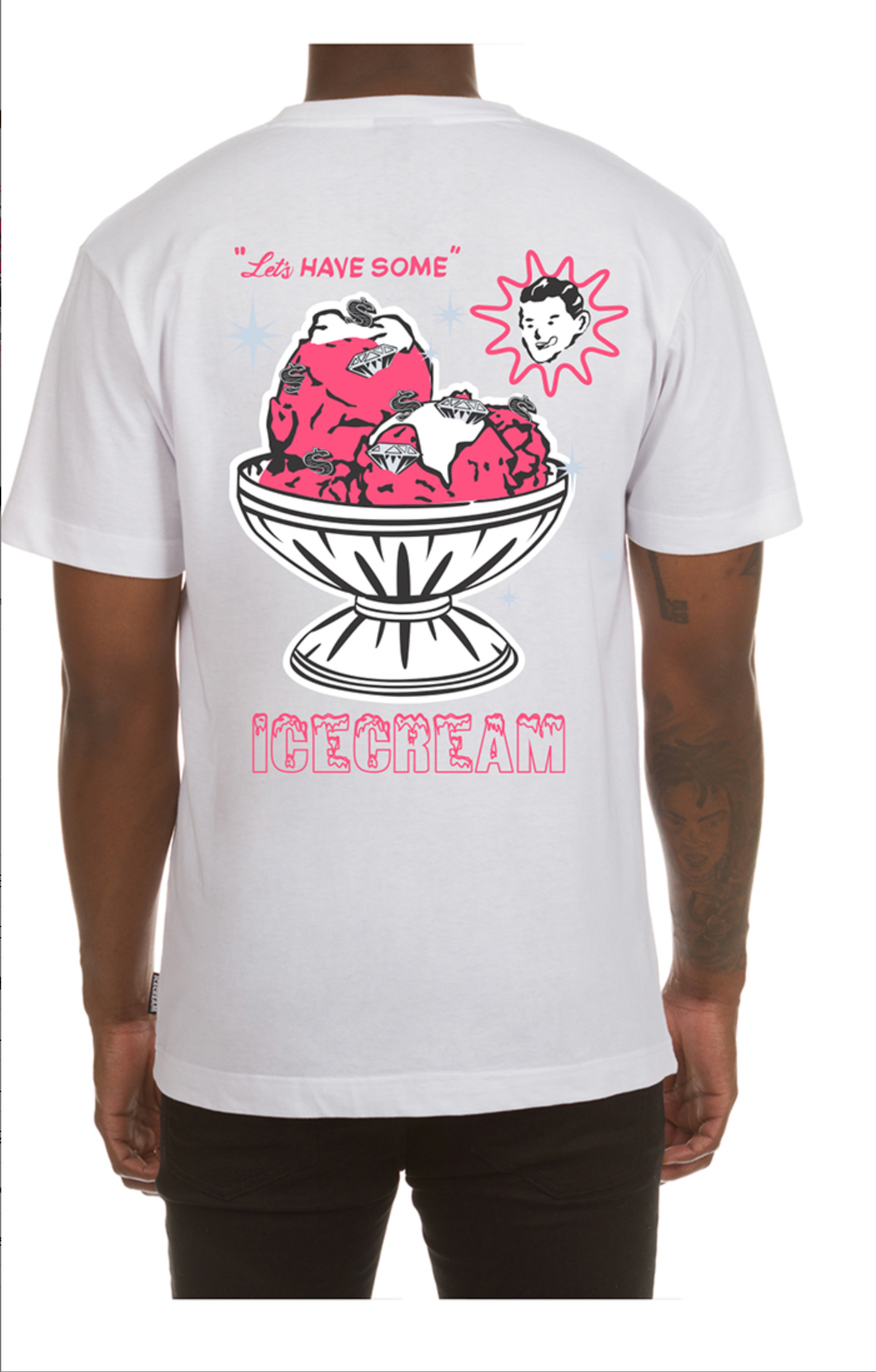 BBC Icecream T-Shirt